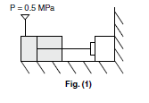 thiết bị khí nén SMC - ví dụ lựa chọn xy lanh 1